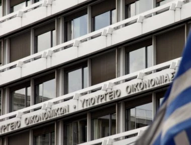 Κατά 346 εκατ. ευρώ μειωμένα σε σχέση με τον στόχο τα καθαρά έσοδα για τον Σεπτέμβριο